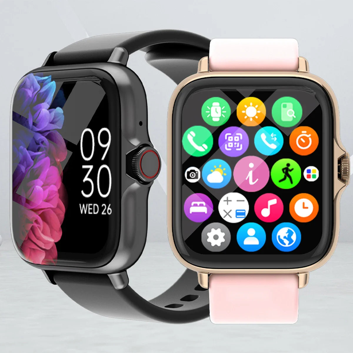 Covaa Smart Watch