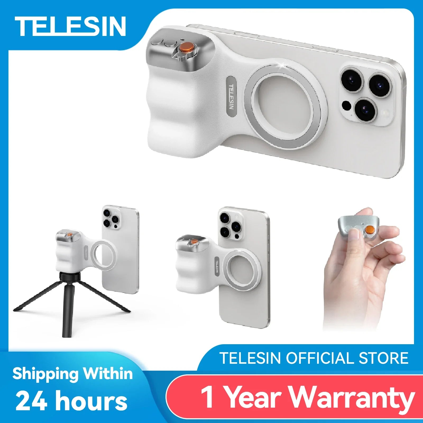 Covaa Magnetic Phone Grip
