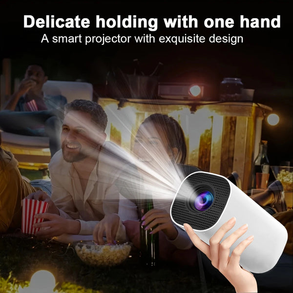 Smart Portable Cinema Projector