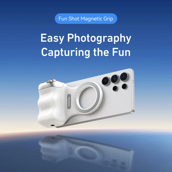 Magnetic Phone Grip & Handle