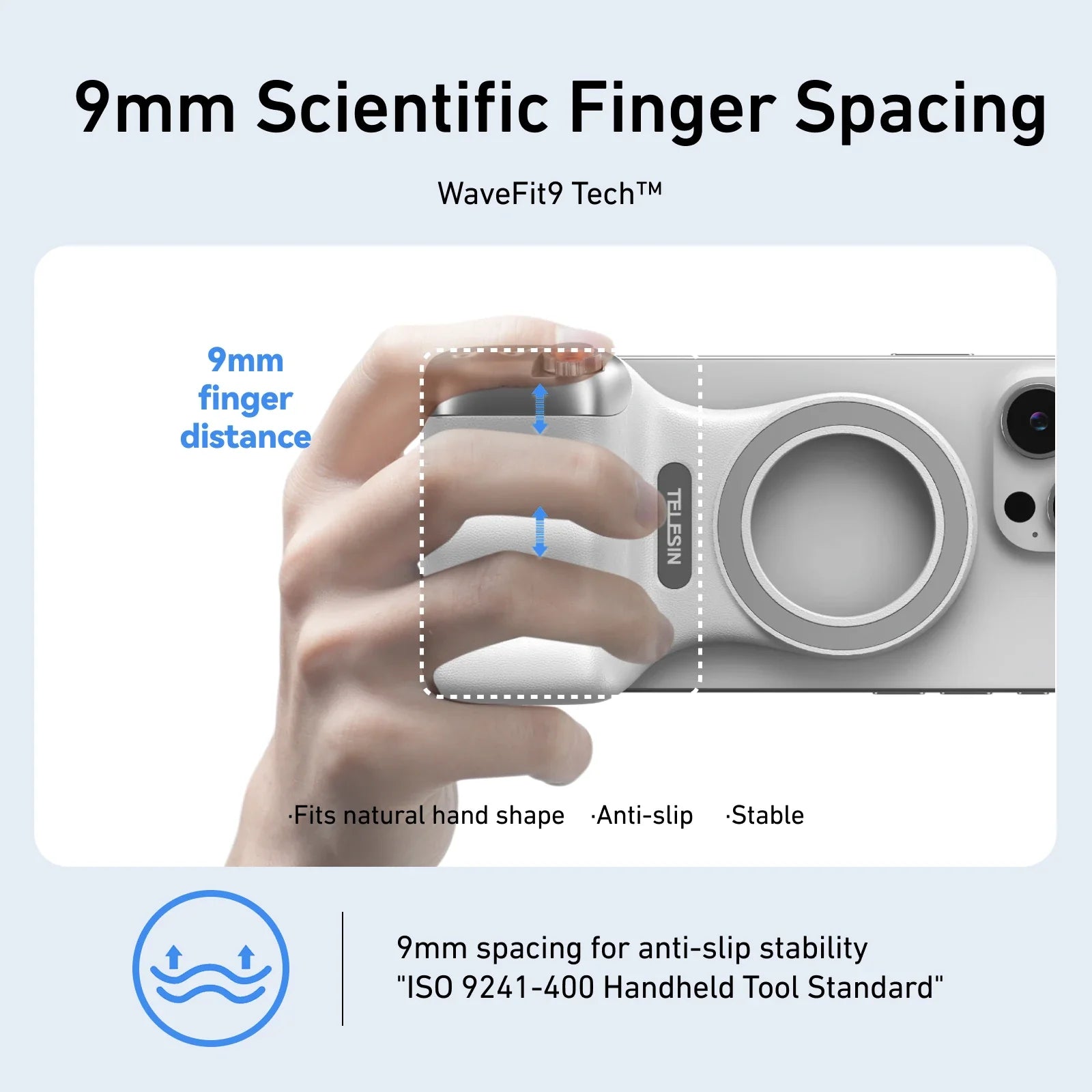 Covaa Magnetic Phone Grip