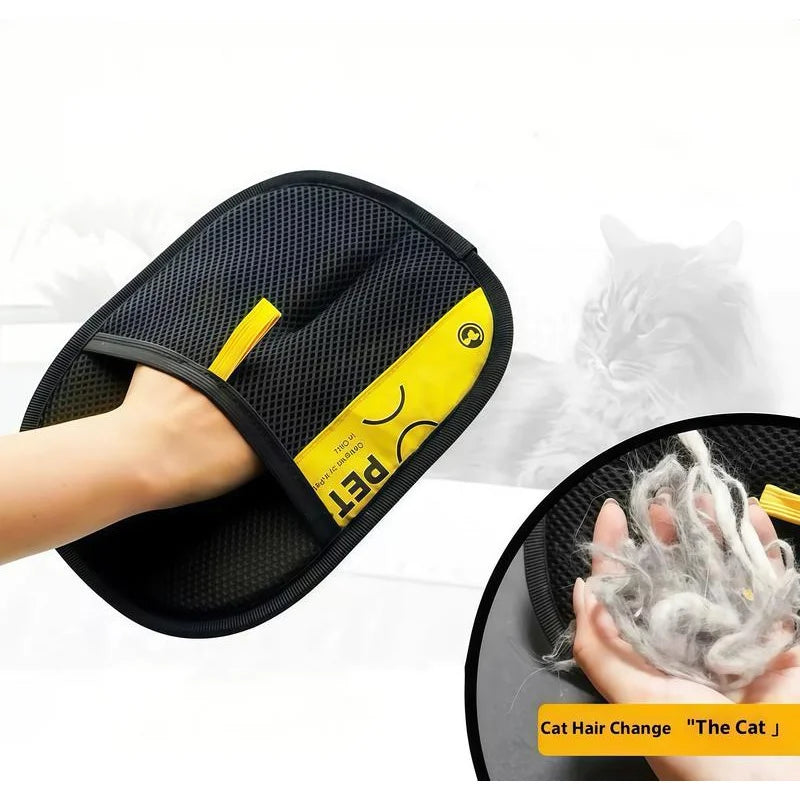 QuickGrip Pet Hair Removal Glove