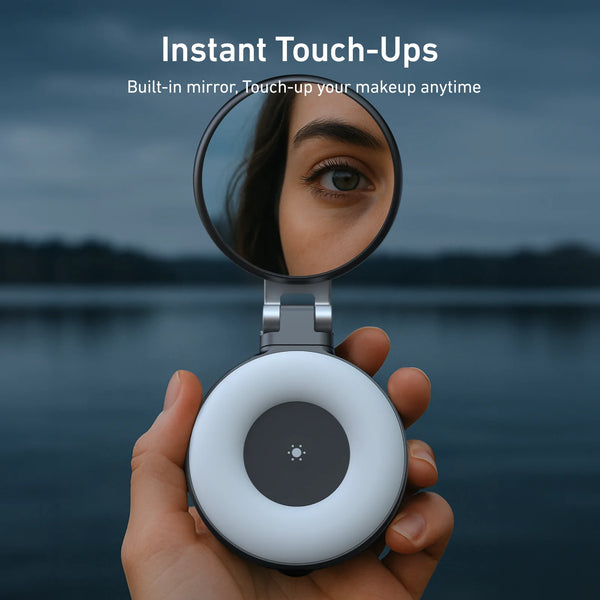 Magnetic Pocket Selfie Light