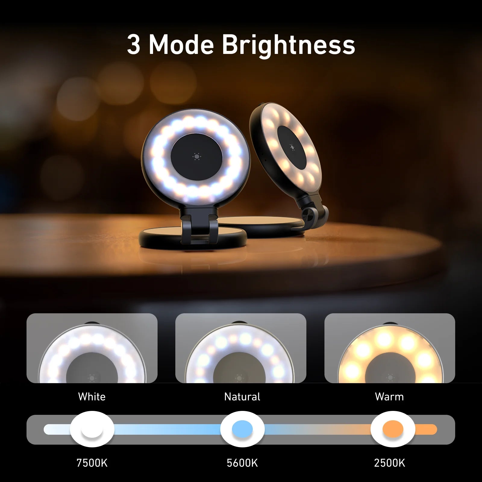 Covaa Magnetic Selfie Light